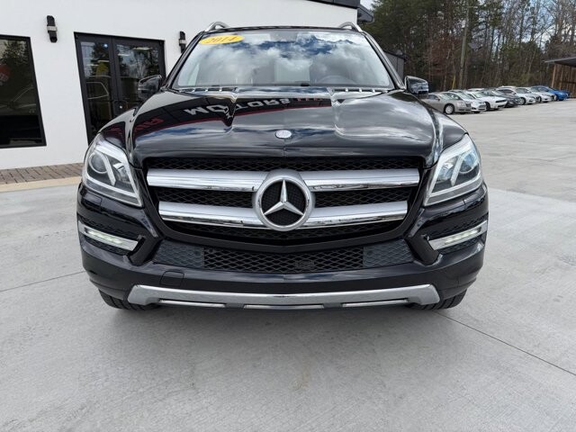 2014 Mercedes-Benz GL 450 in Knoxville, TN 37920 - 18116840 6