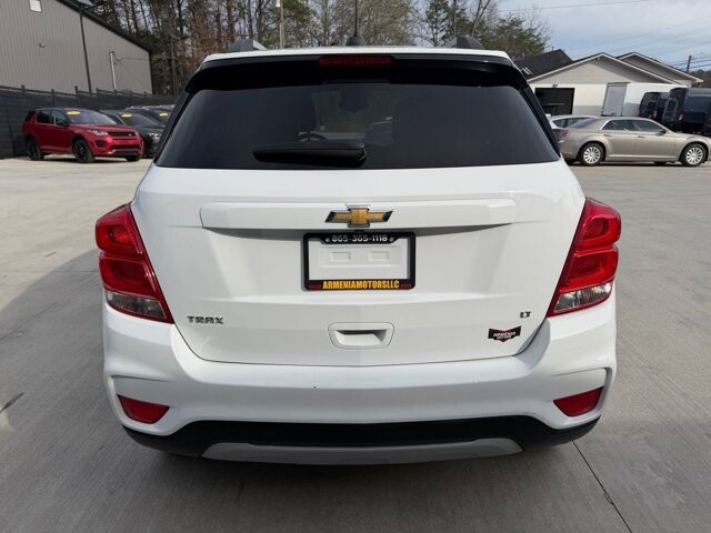 2020 Chevrolet Trax in Knoxville, TN 37920 - 18116841 3