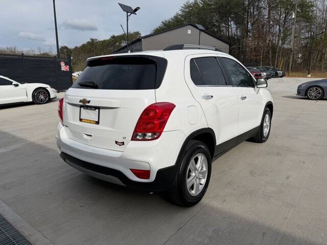 2020 Chevrolet Trax in Knoxville, TN 37920 - 18116841 2