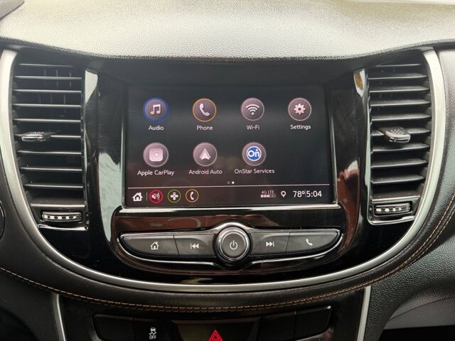 2020 Chevrolet Trax in Knoxville, TN 37920 - 18116841 22