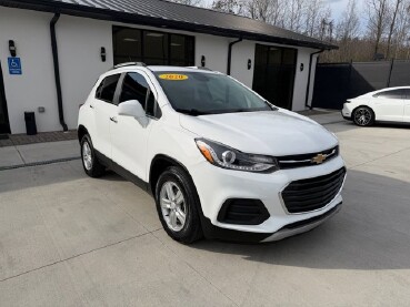 2020 Chevrolet Trax in Knoxville, TN 37920