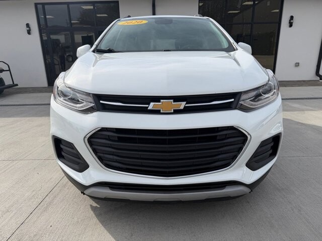 2020 Chevrolet Trax in Knoxville, TN 37920 - 18116841 6
