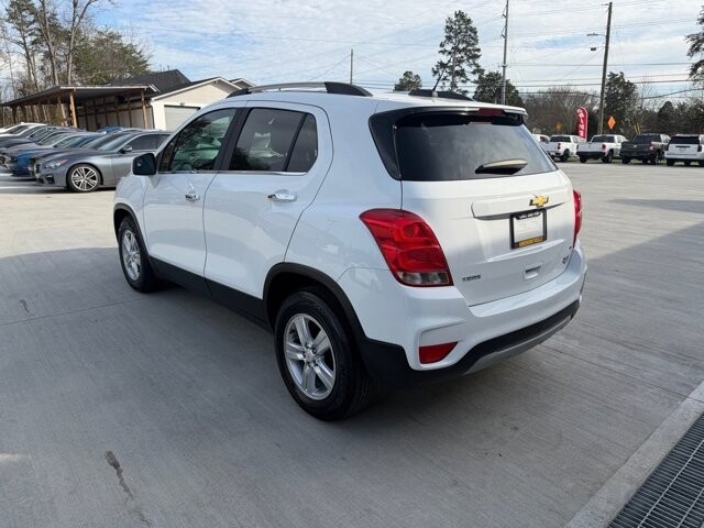 2020 Chevrolet Trax in Knoxville, TN 37920 - 18116841 4