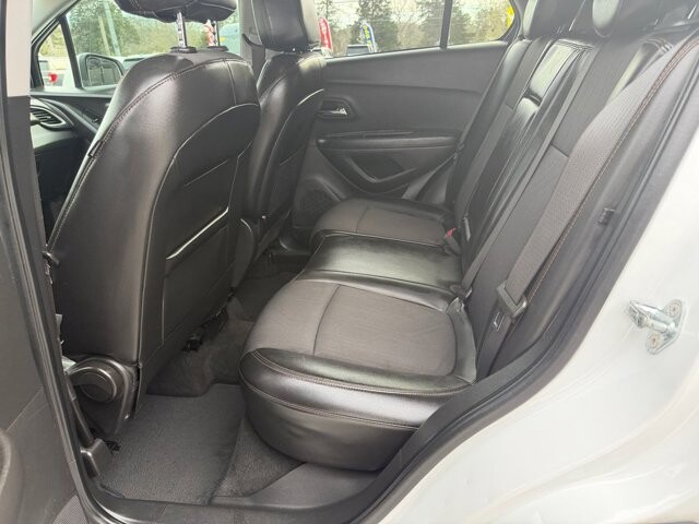 2020 Chevrolet Trax in Knoxville, TN 37920 - 18116841 14