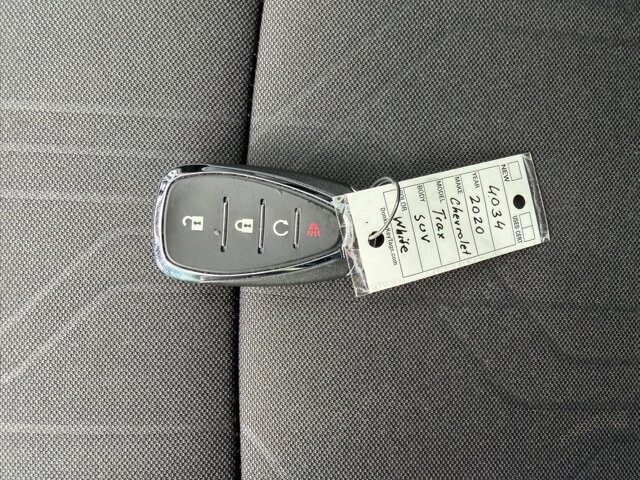 2020 Chevrolet Trax in Knoxville, TN 37920 - 18116841 26