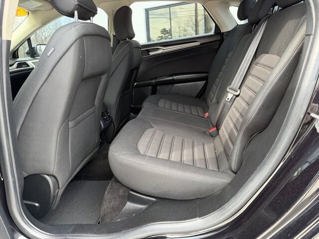 2019 Ford Fusion in Knoxville, TN 37920 - 18116842 14