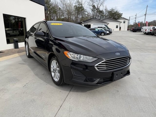2019 Ford Fusion in Knoxville, TN 37920 - 18116842 5