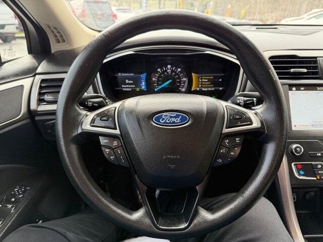 2019 Ford Fusion in Knoxville, TN 37920 - 18116842 18