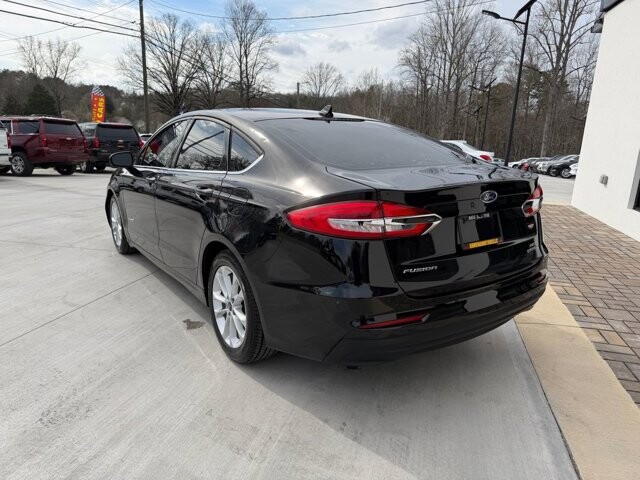 2019 Ford Fusion in Knoxville, TN 37920 - 18116842 2