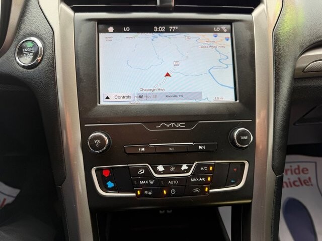 2019 Ford Fusion in Knoxville, TN 37920 - 18116842 22