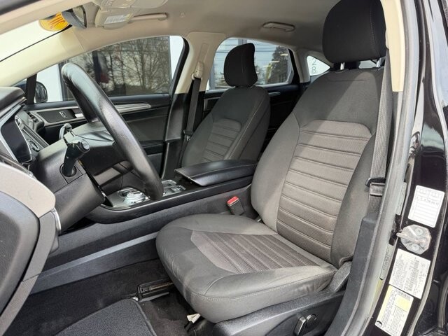 2019 Ford Fusion in Knoxville, TN 37920 - 18116842 13