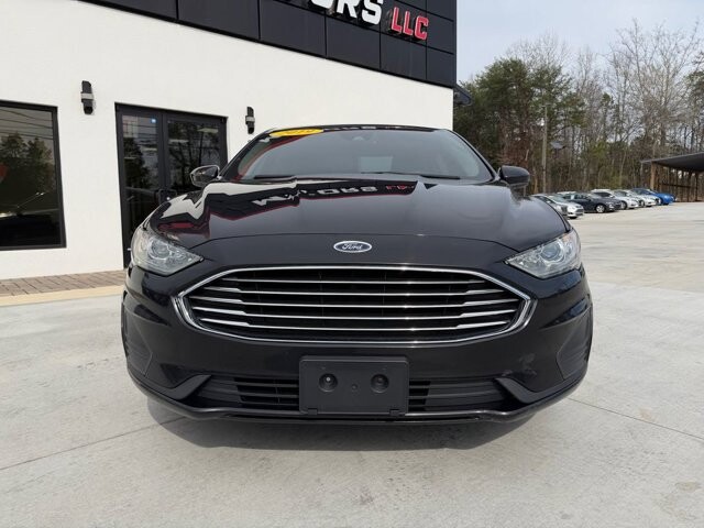 2019 Ford Fusion in Knoxville, TN 37920 - 18116842 6