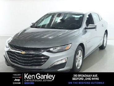 2024 Chevrolet Malibu in Bedford, OH 44146