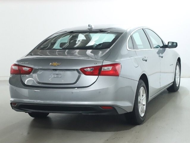 2024 Chevrolet Malibu in Bedford, OH 44146 - 18116844 46