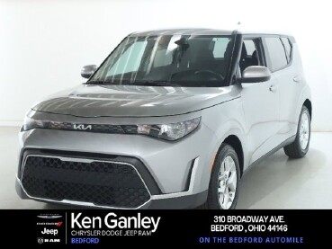 2025 Kia Soul in Bedford, OH 44146