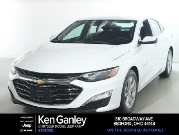 2024 Chevrolet Malibu in Bedford, OH 44146