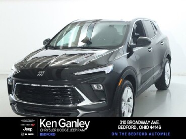2025 Buick Encore GX in Bedford, OH 44146