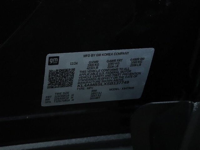 2025 Buick Encore GX in Bedford, OH 44146 - 18116848 20