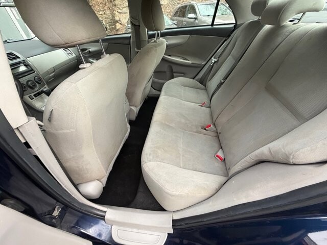 2012 Toyota Corolla in Pottsville, PA 17901 - 18116849 18