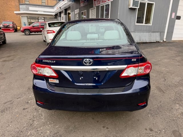 2012 Toyota Corolla in Pottsville, PA 17901 - 18116849 4