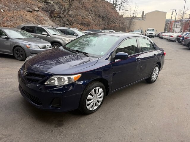 2012 Toyota Corolla in Pottsville, PA 17901 - 18116849