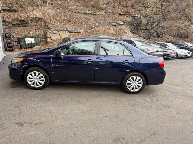 2012 Toyota Corolla in Pottsville, PA 17901 - 18116849 2