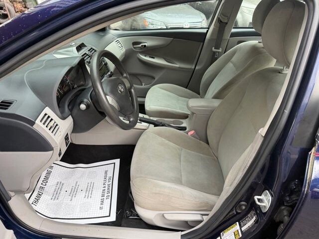 2012 Toyota Corolla in Pottsville, PA 17901 - 18116849 11