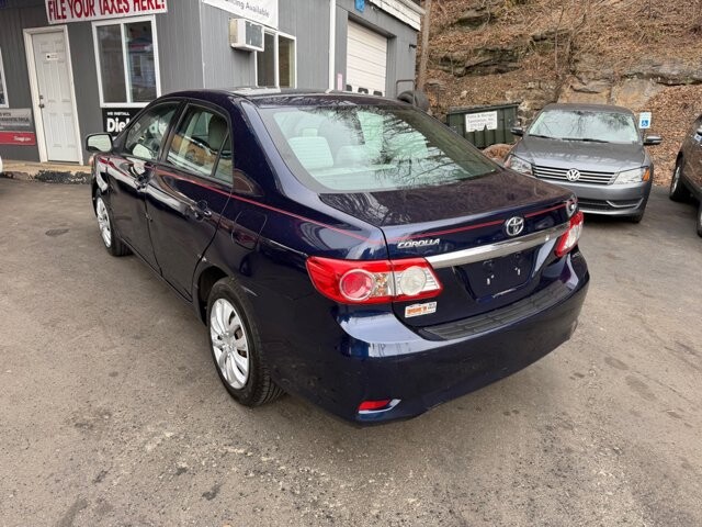 2012 Toyota Corolla in Pottsville, PA 17901 - 18116849 3