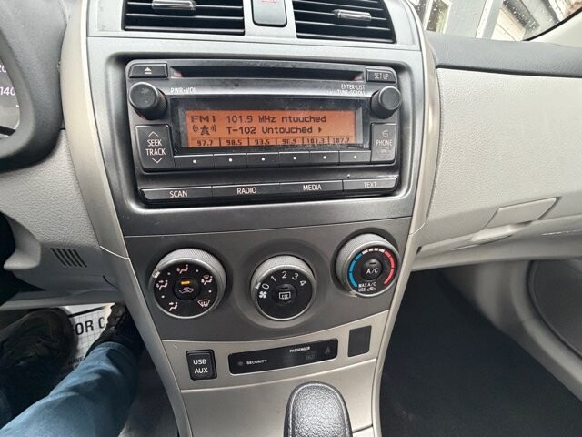 2012 Toyota Corolla in Pottsville, PA 17901 - 18116849 13