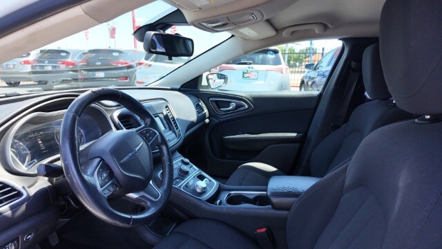 2015 Chrysler 200 in Dallas, TX 75228 - 18116855 9
