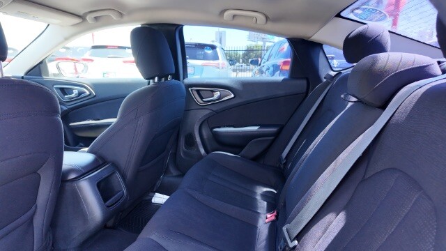 2015 Chrysler 200 in Dallas, TX 75228 - 18116855 13