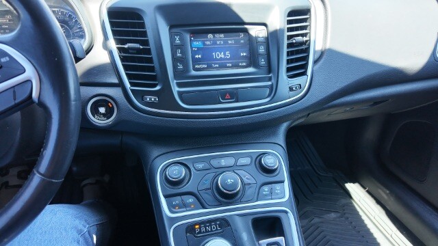 2015 Chrysler 200 in Dallas, TX 75228 - 18116855 12
