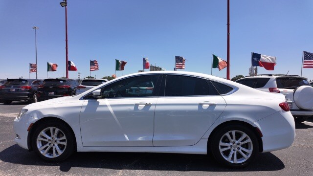 2015 Chrysler 200 in Dallas, TX 75228 - 18116855 8