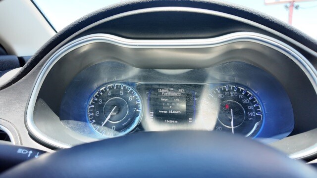 2015 Chrysler 200 in Dallas, TX 75228 - 18116855 11