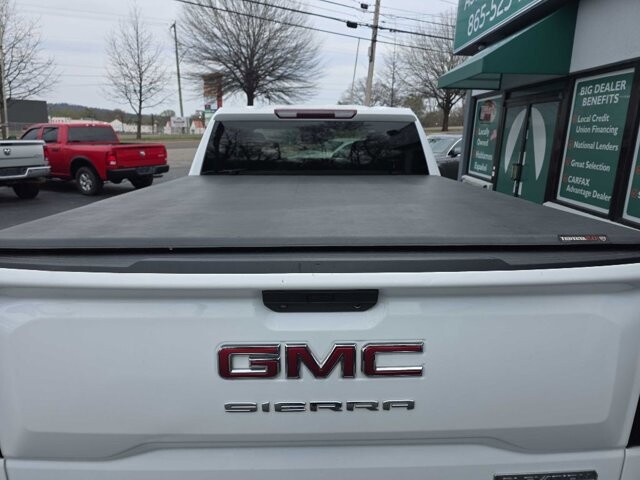 2019 GMC Sierra 1500 in Knoxville, TN 37912 - 18116857 15