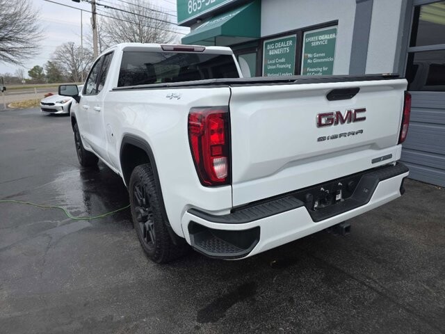 2019 GMC Sierra 1500 in Knoxville, TN 37912 - 18116857 4