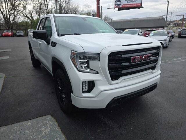 2019 GMC Sierra 1500 in Knoxville, TN 37912 - 18116857 3
