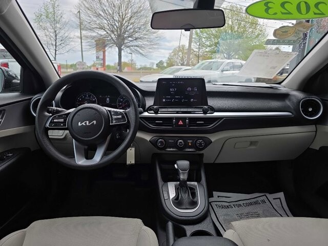2023 Kia Forte in Knoxville, TN 37912 - 18116858 2
