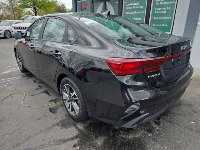 2023 Kia Forte in Knoxville, TN 37912 - 18116858 4