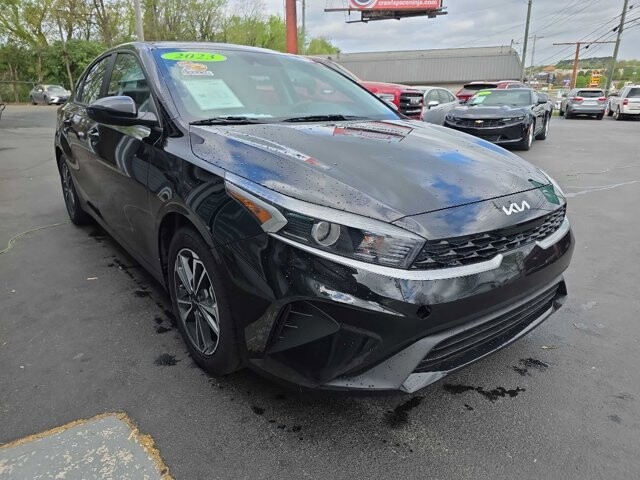 2023 Kia Forte in Knoxville, TN 37912 - 18116858 3