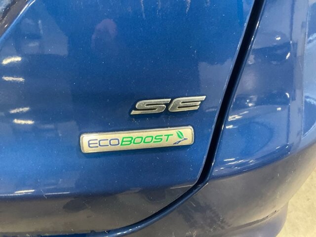 2018 Ford Fusion in Knoxville, TN 37912 - 18116860 10