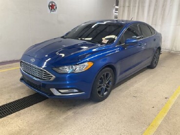 2018 Ford Fusion in Knoxville, TN 37912