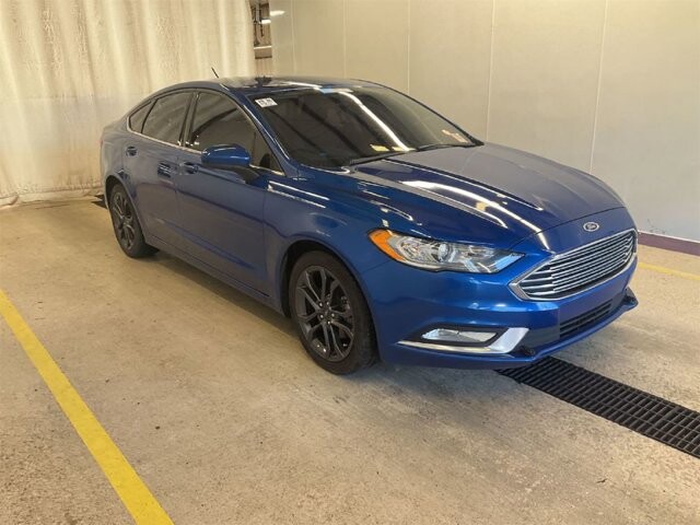 2018 Ford Fusion in Knoxville, TN 37912 - 18116860 4