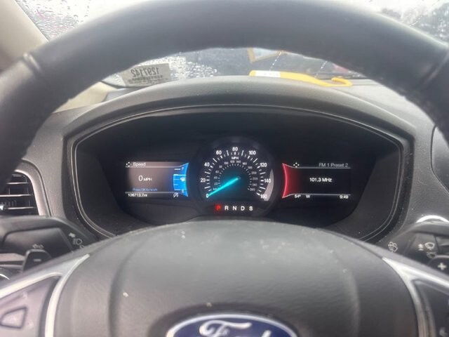 2018 Ford Fusion in Knoxville, TN 37912 - 18116860 7