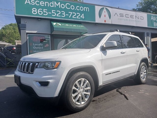 2021 Jeep Grand Cherokee in Knoxville, TN 37912 - 18116862