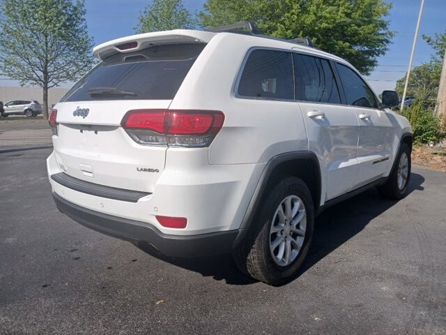 2021 Jeep Grand Cherokee in Knoxville, TN 37912 - 18116862 4