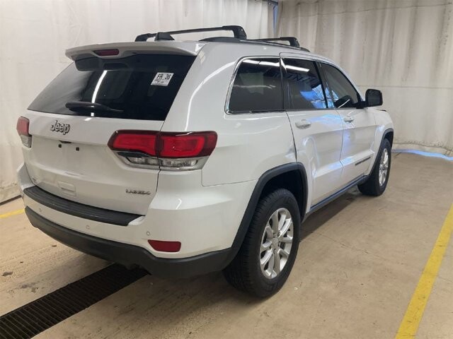 2021 Jeep Grand Cherokee in Knoxville, TN 37912 - 18116862 5