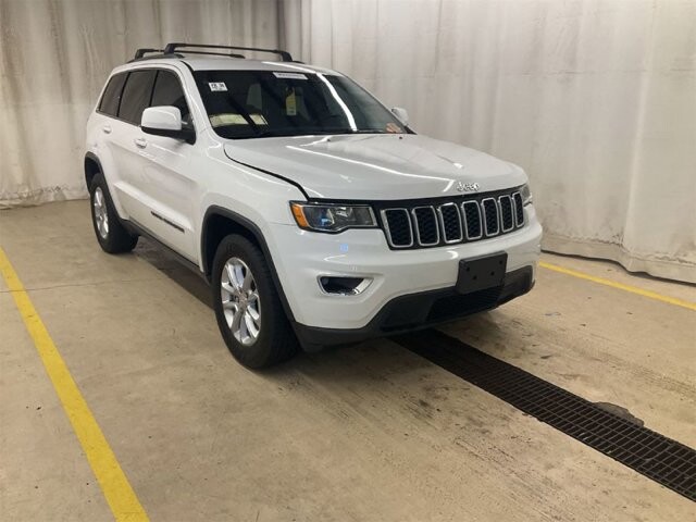 2021 Jeep Grand Cherokee in Knoxville, TN 37912 - 18116862 3