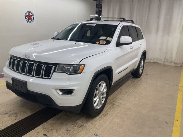 2021 Jeep Grand Cherokee in Knoxville, TN 37912 - 18116862