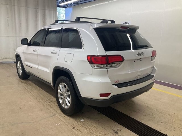 2021 Jeep Grand Cherokee in Knoxville, TN 37912 - 18116862 4